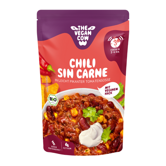CHILI SIN CARNE