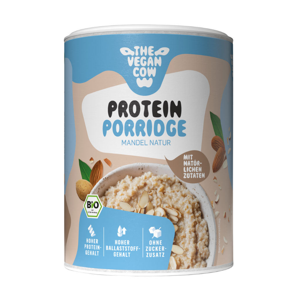 PROTEIN PORRIDGE - MANDEL NATUR