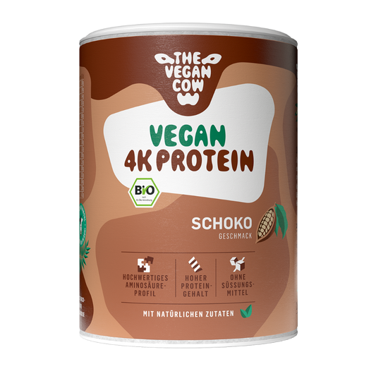 VEGAN 4K PROTEIN SCHOKO
