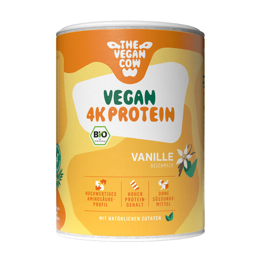 VEGAN 4K PROTEIN VANILLE