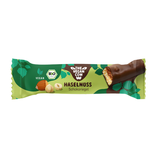 HASELNUSS SCHOKORIEGEL