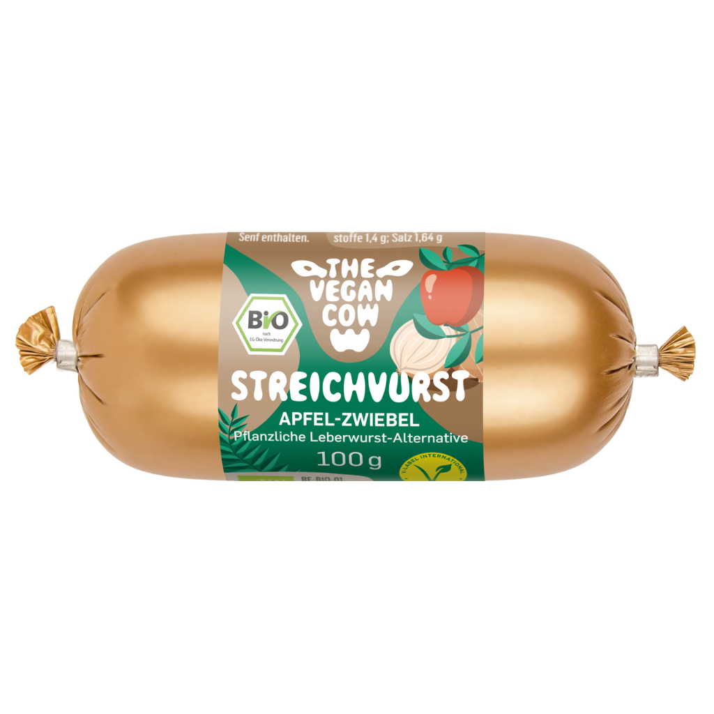 STREICHVURST APFEL ZWIEBEL