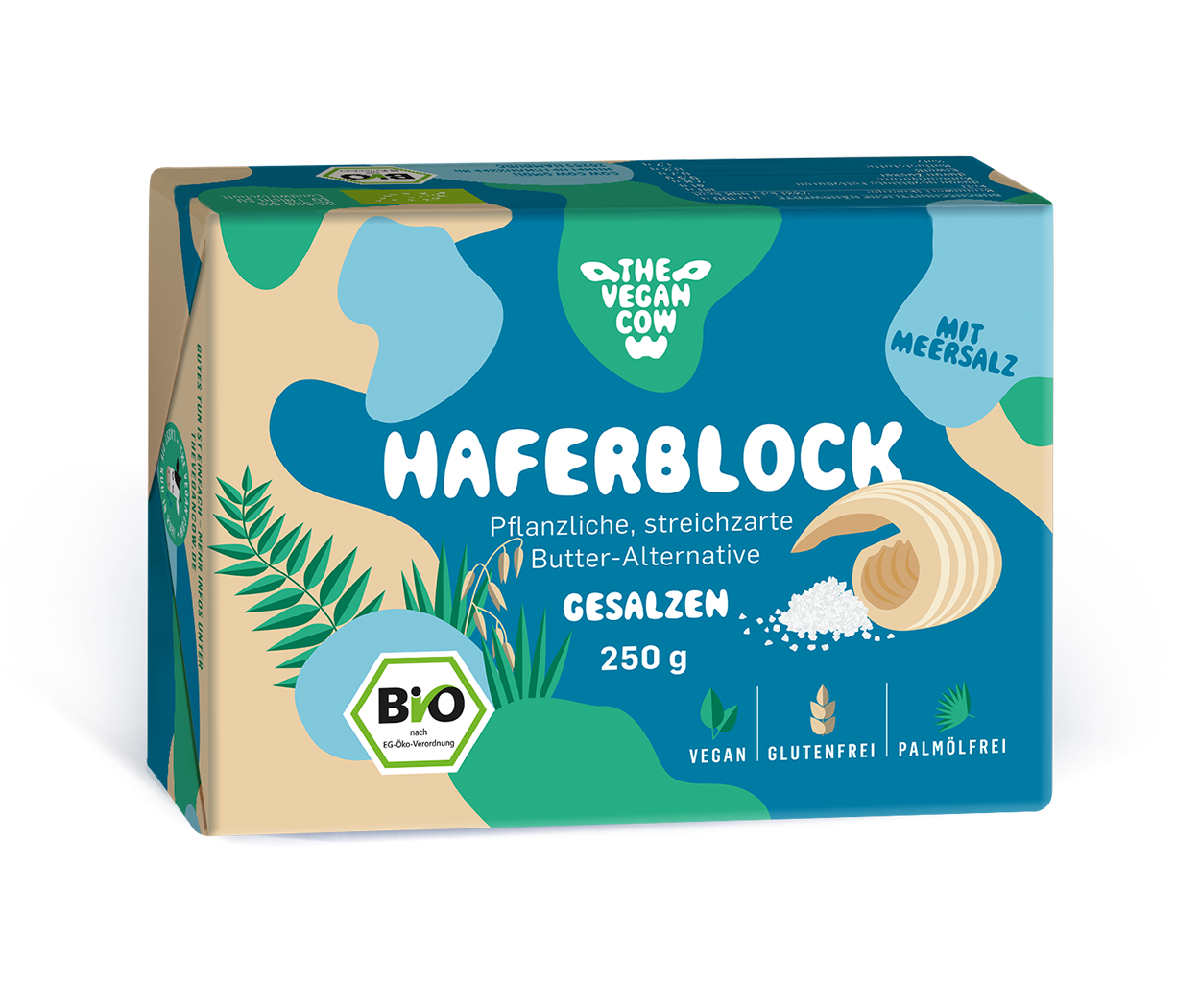 GESALZENER HAFERBLOCK