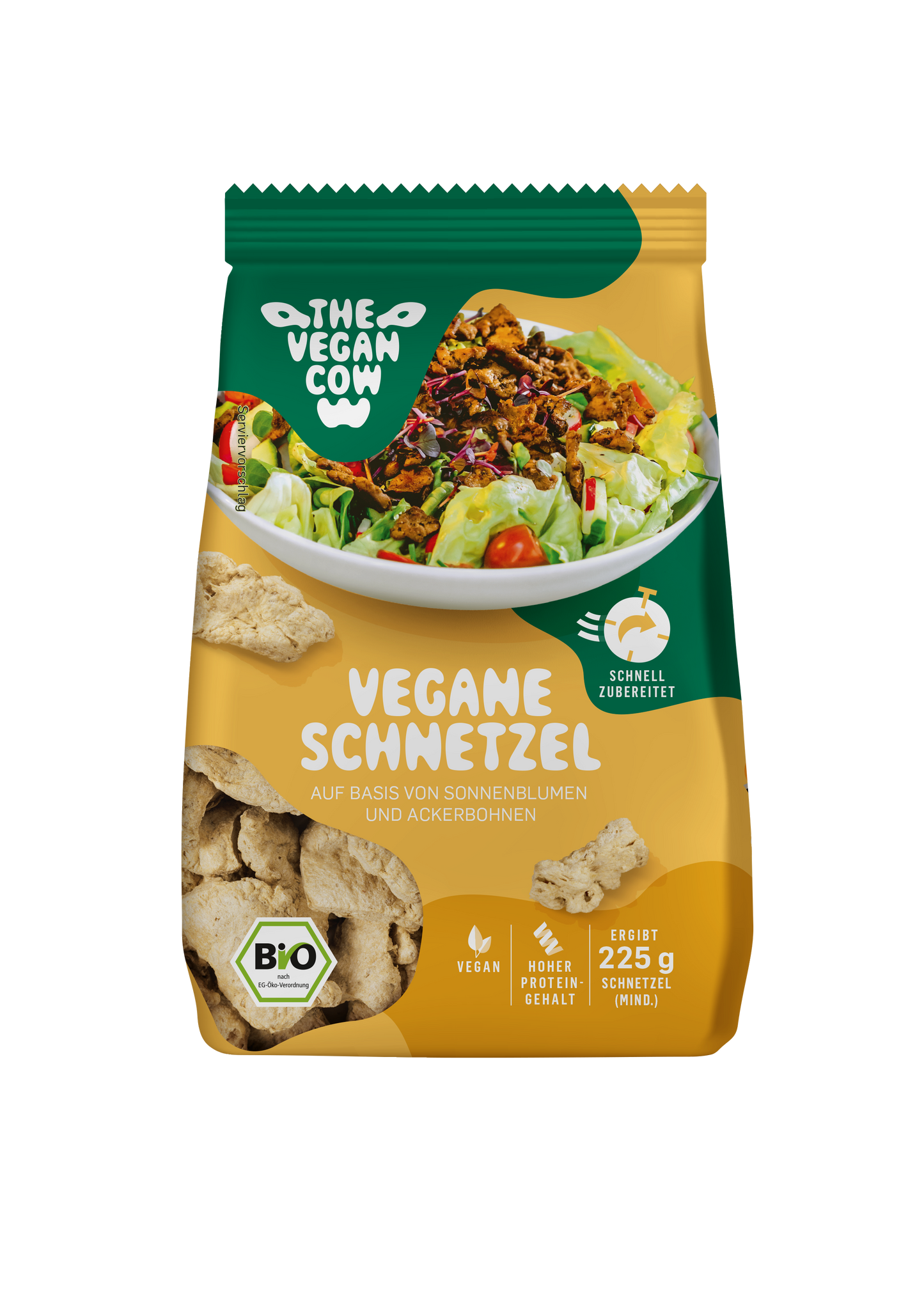 VEGANE SCHNETZEL