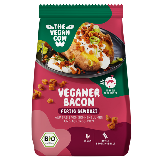 VEGANER BACON