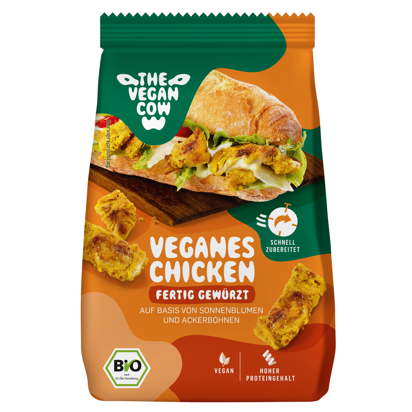 Rezept: Caesar Salad – THE VEGAN COW Rezept: Caesar Salad – THE VEGAN COW