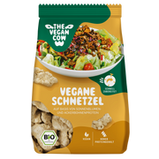 VEGANE SCHNETZEL