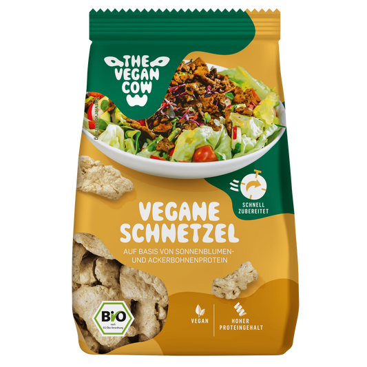 VEGANE SCHNETZEL