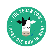 Für mehr Tierwohl, THE VEGAN COW lässt Kühe in Ruhe