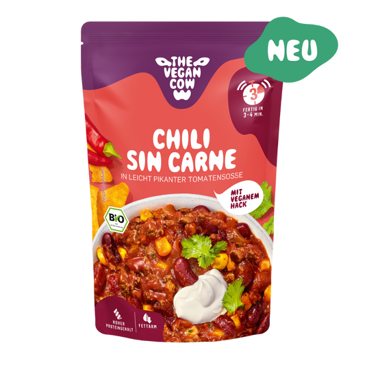 CHILI SIN CARNE