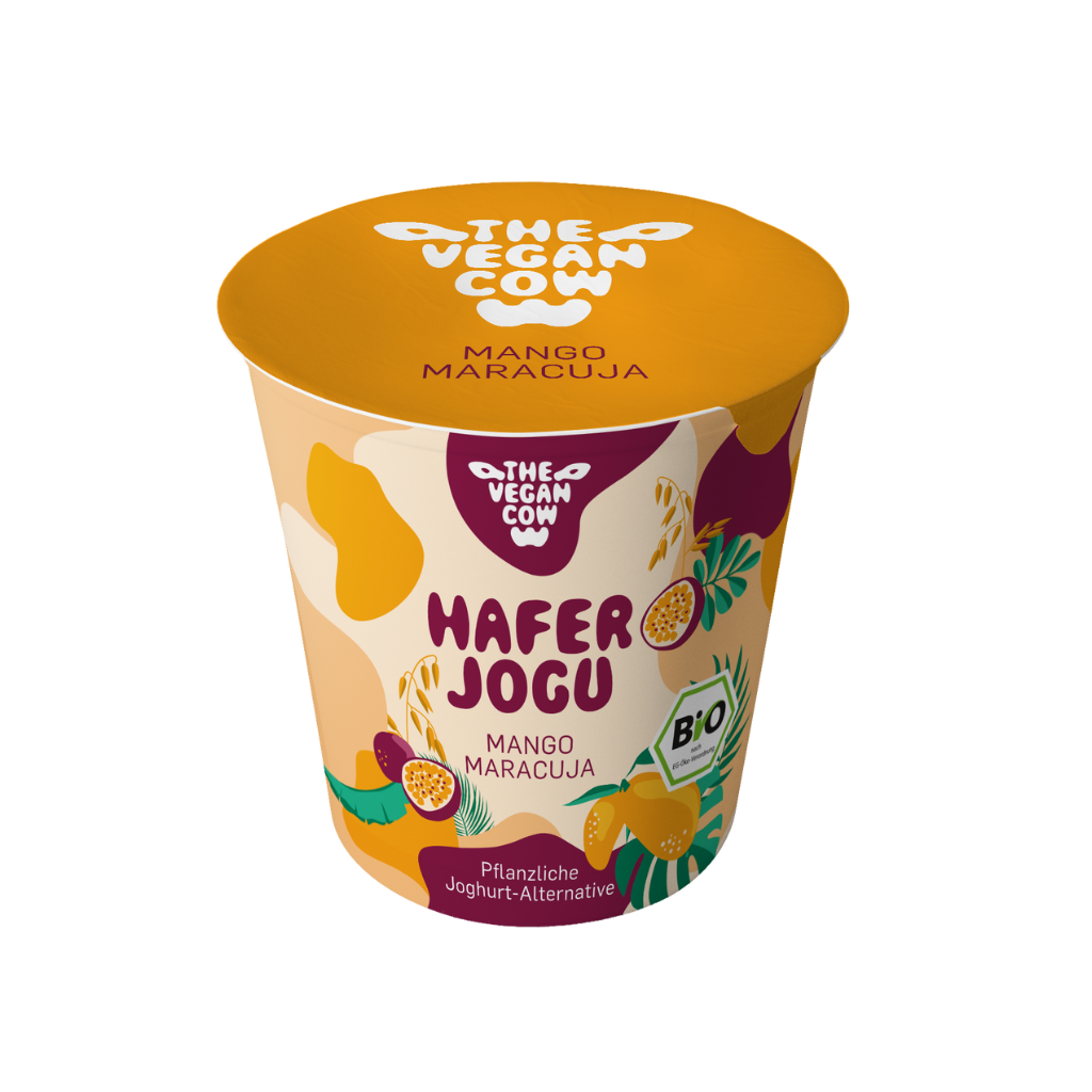 HAFER JOGU MANGO MARACUJA