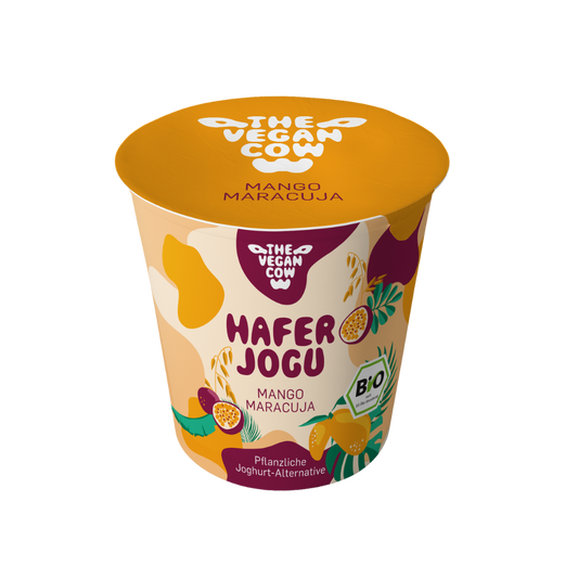 HAFER JOGU MANGO MARACUJA