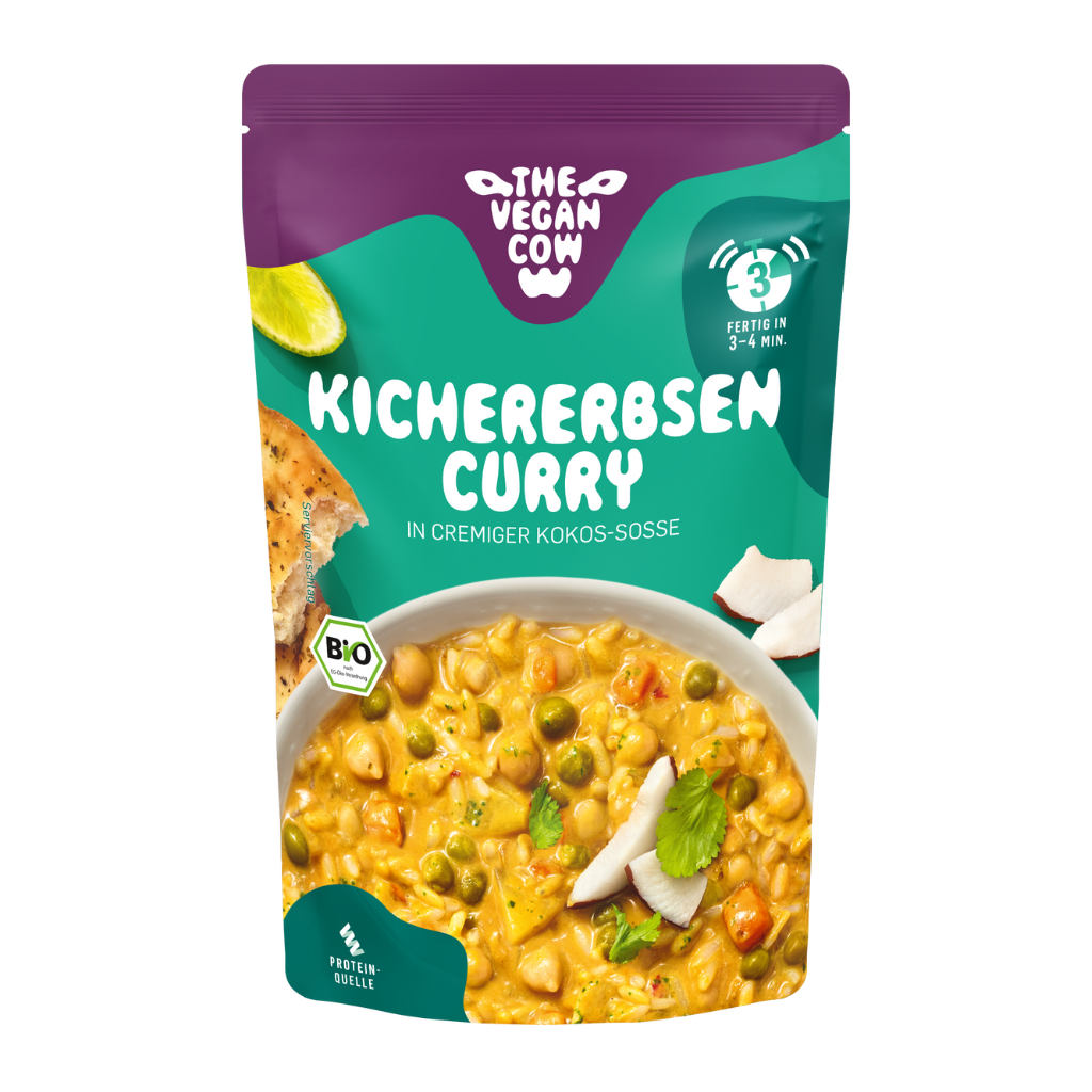 KICHERERBSEN CURRY