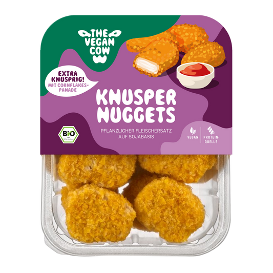 KNUSPER NUGGETS