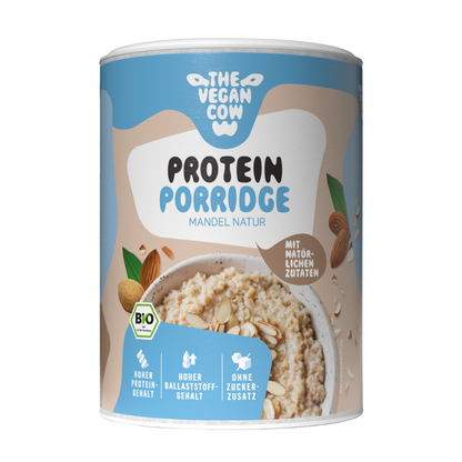 PROTEIN PORRIDGE - MANDEL NATUR