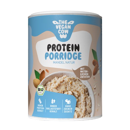 PROTEIN PORRIDGE - MANDEL NATUR