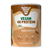 VEGAN 4K PROTEIN ICED COFFEE