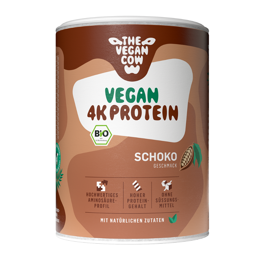 VEGAN 4K PROTEIN SCHOKO