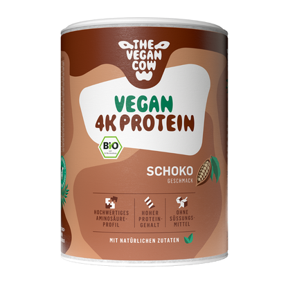 VEGAN 4K PROTEIN SCHOKO
