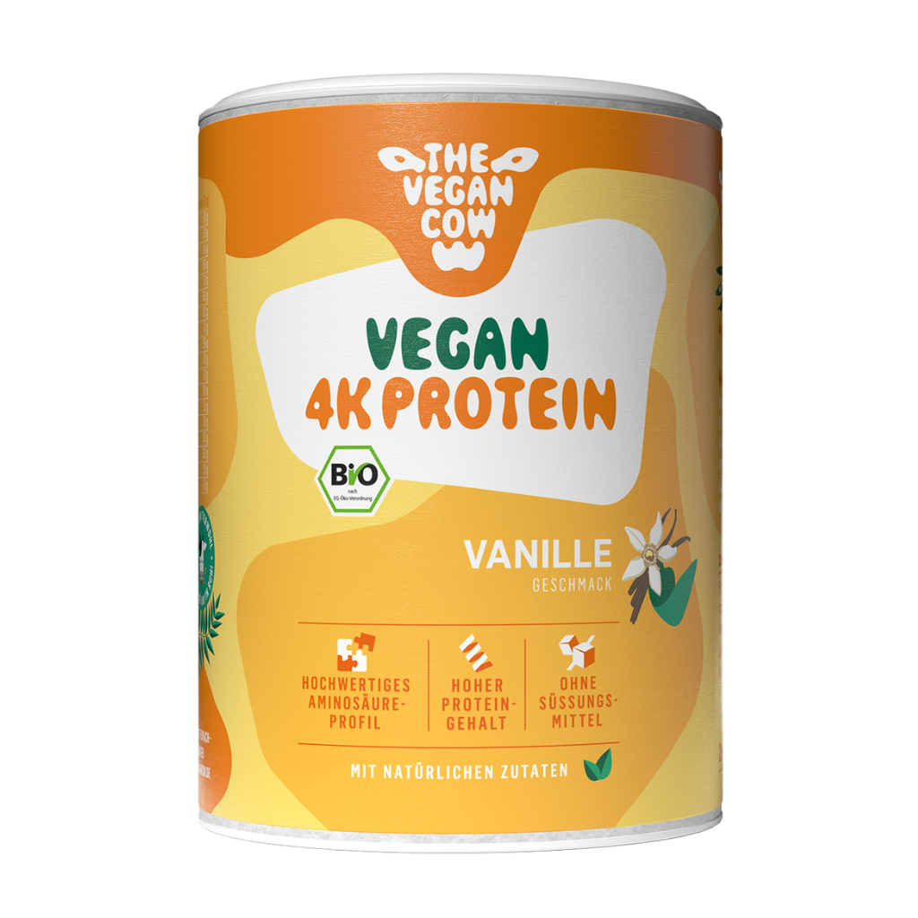 VEGAN 4K PROTEIN VANILLE