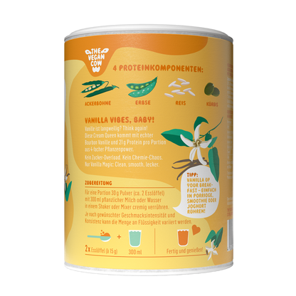 VEGAN 4K PROTEIN VANILLE