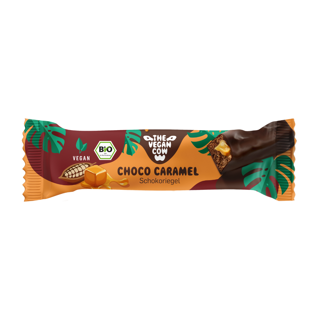 CHOCO CARAMEL SCHOKORIEGEL