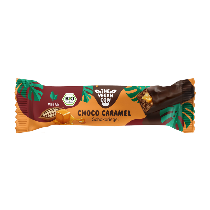 THE VEGAN COW: Vegane Molkerei- und Fleischersatzprodukte 💚