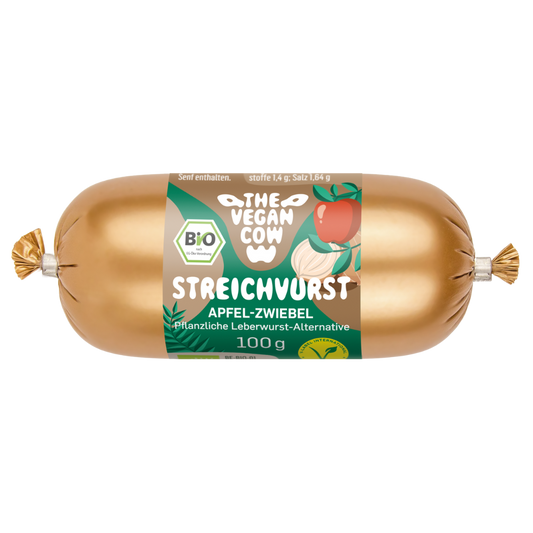 STREICHVURST APFEL ZWIEBEL