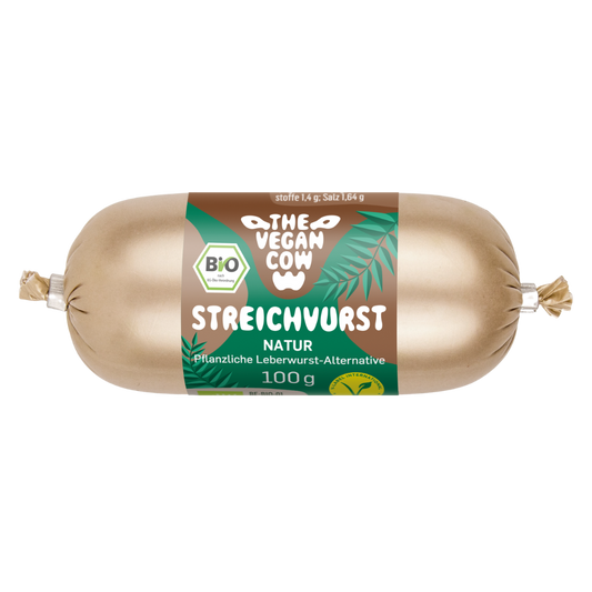 STREICHVURST NATUR