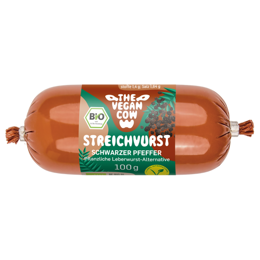 STREICHVURST SCHWARZER PFEFFER