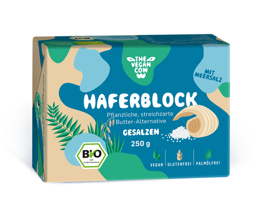 GESALZENER HAFERBLOCK